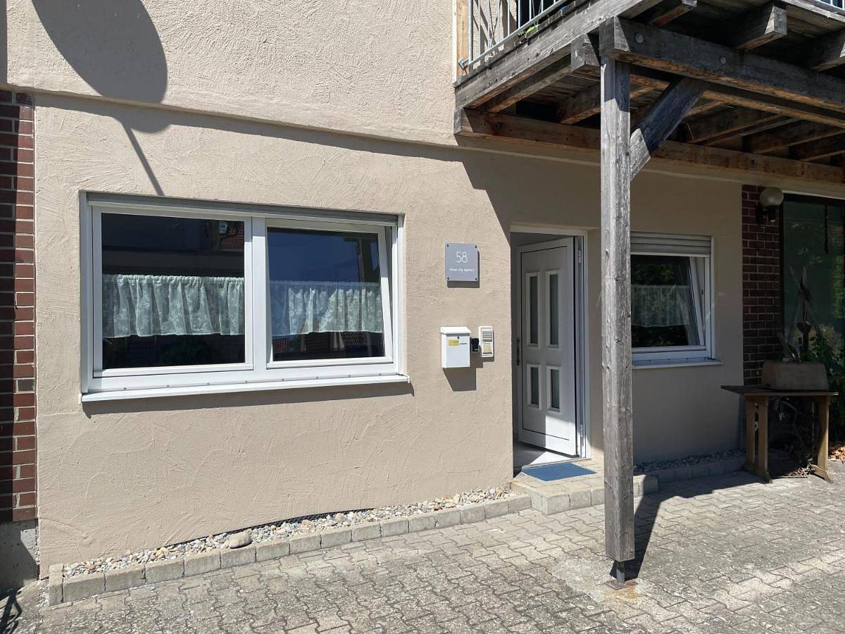 Ganze Wohnung, One-Bedroom Apartment in Ochsenhausen, Landkreis Biberach