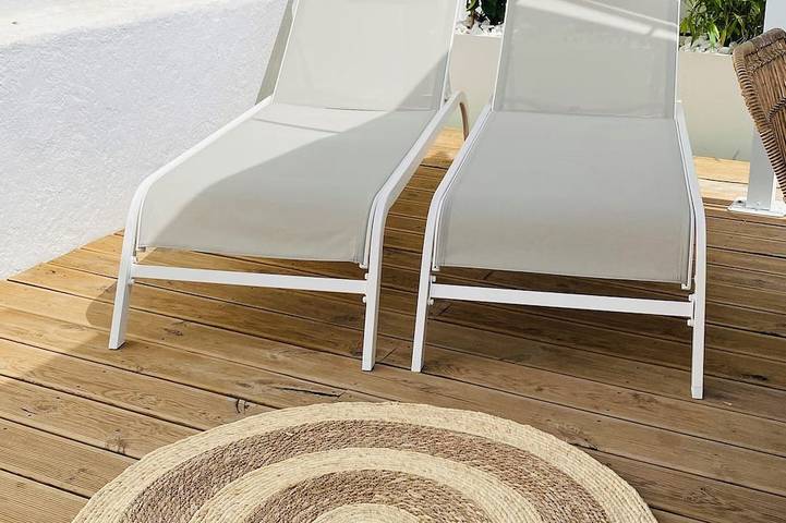 Ferienhaus für 7 Personen, mit Terrasse - 1