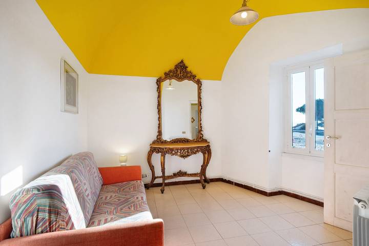 Appartamento intero, Appartamento 'Casa Bici Sole E Mare' con Vista Mare, Terrazza Privata e Aria Condizionata in Baia delle Vele, San Lorenzo al Mare