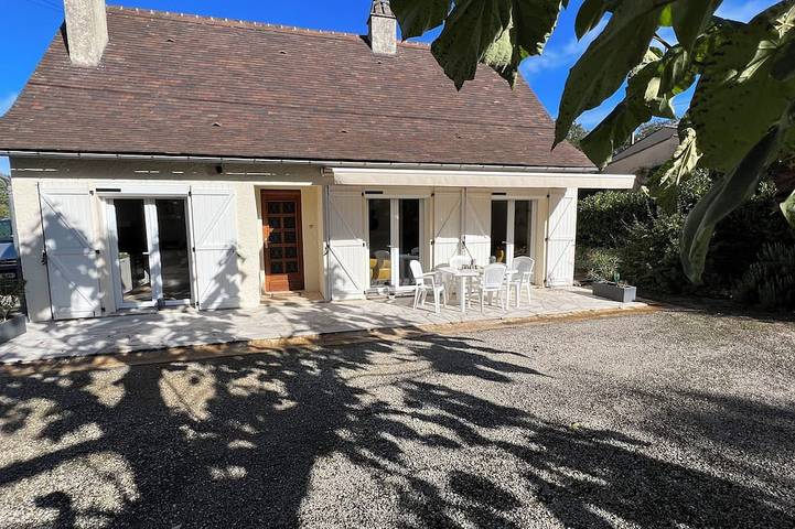 Maison de vacances pour 6 personnes - 1