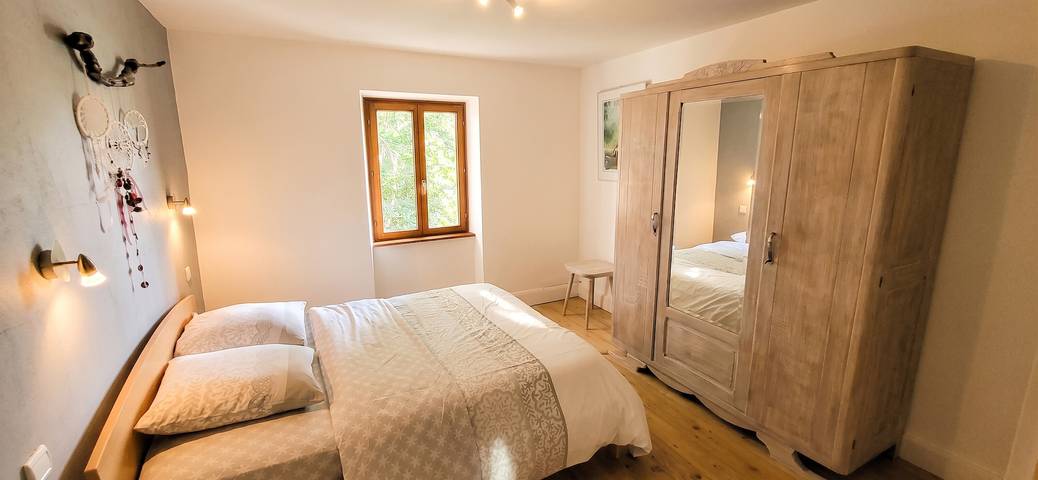 Ferienhaus für 7 Personen, mit Garten und Terrasse im Elsass - 4