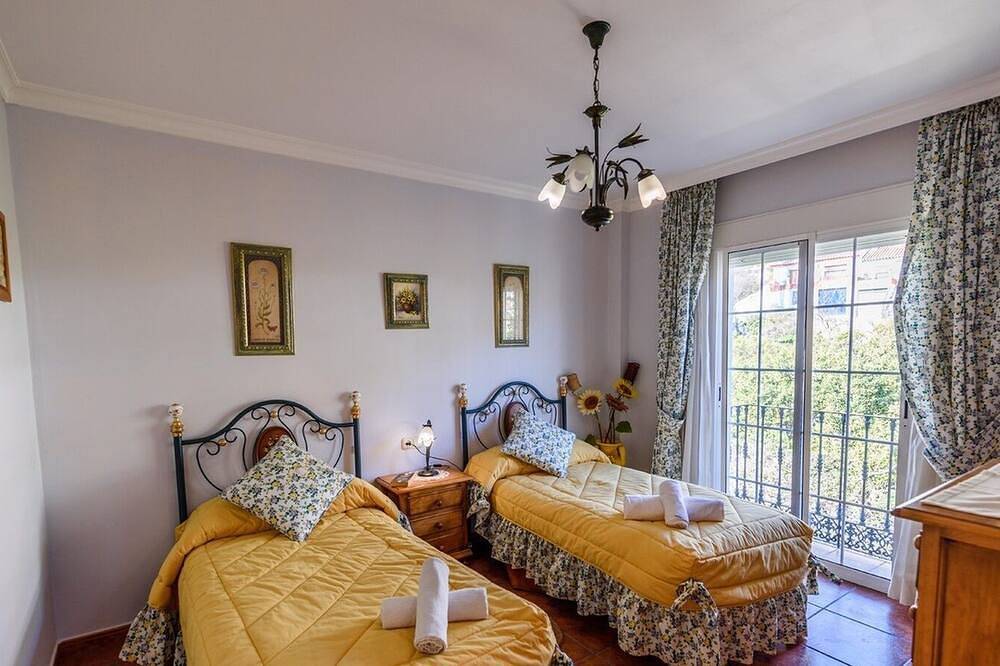 Villa Riillo Casarabonela by Ruralidays in Casarabonela, Sierra de las Nieves