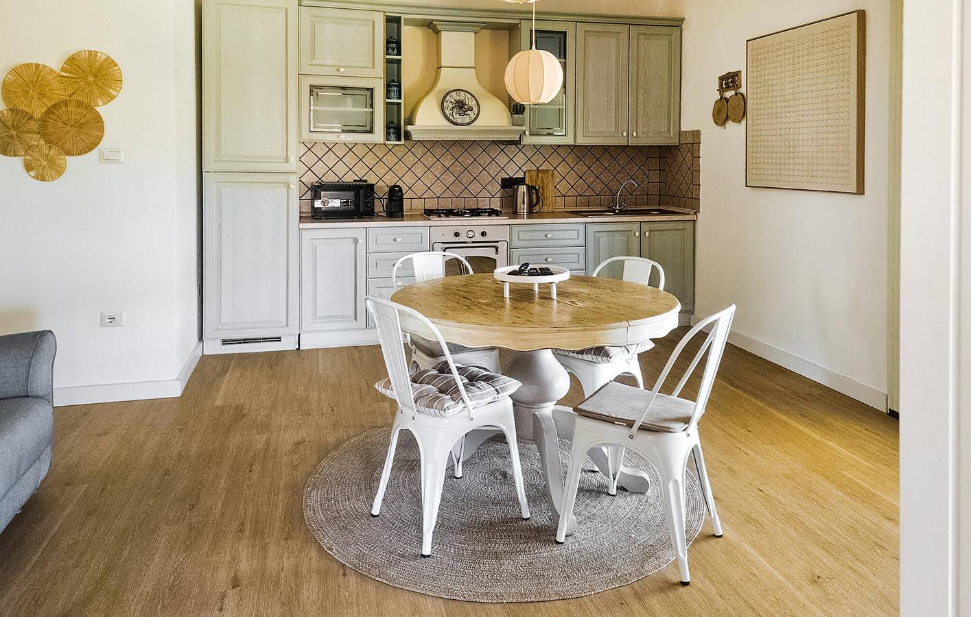 Appartement de vacances entier, Appartement avec vue sur la mer, parking et terrasse in Sorso, Province de Sassari