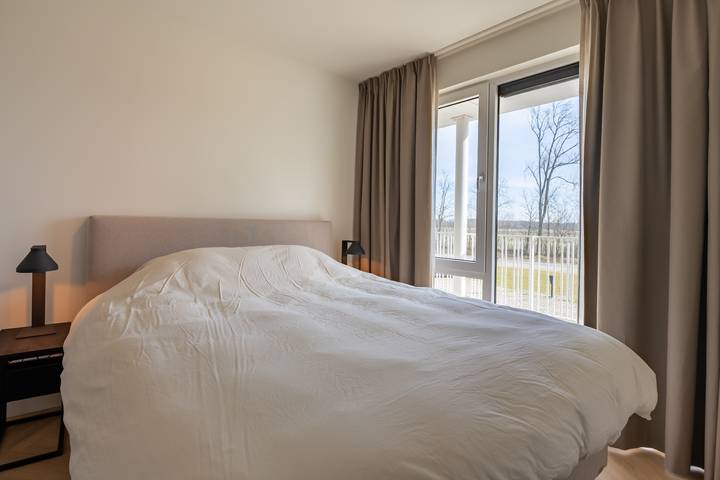 Ferienhaus für 4 Personen mit Balkon/Terrasse in Arnemuiden, Niederländische Nordsee