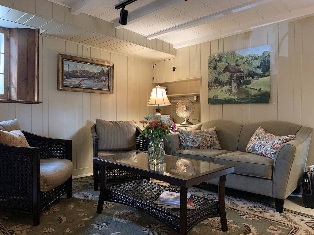 Ganze Wohnung, Charming Farmhouse Apt near Lambertville Princeton in Hunterdon County