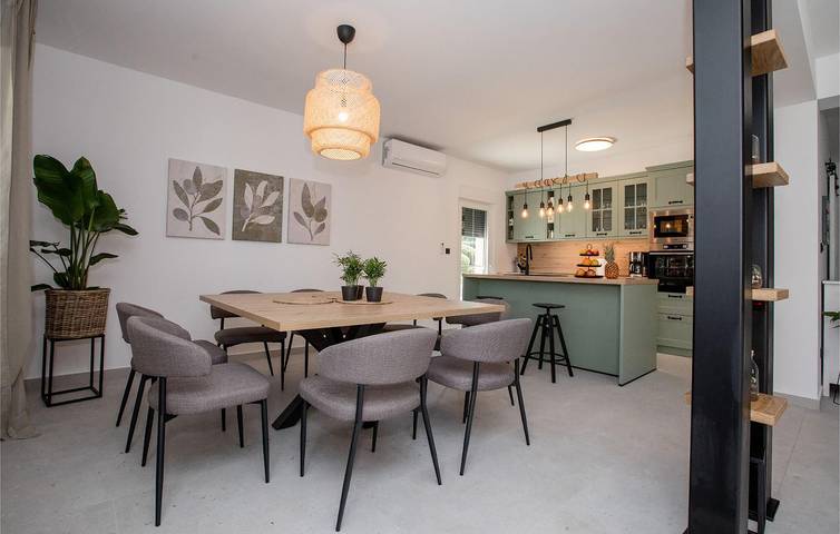 Ferienhaus für 7 Personen auf Rab - 4