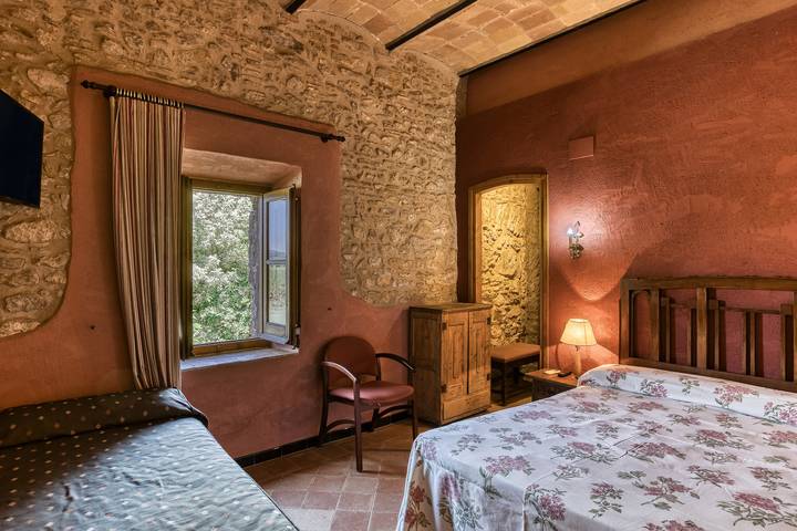 Finca für 2 Personen, mit Garten in Katalonien - 3