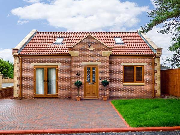 Cottage for 4 people, with Garden in Darlington