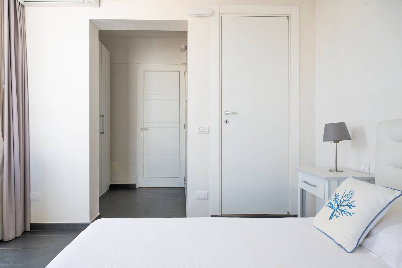 Zimmer 'Case Vacanze Otranto - 8' mit Gemeinschaftsterrasse, Wi-Fi und Klimaanlage in Otranto, Otranto und Umgebung