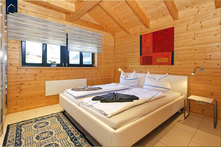 Ferienhaus für 8 Personen, mit Garten und Sauna, kinderfreundlich in Zempin - 2