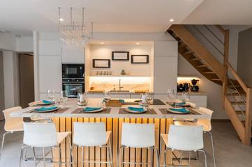 Cottage pour 6 personnes, avec vue et jardin dans Cap Gris-Nez