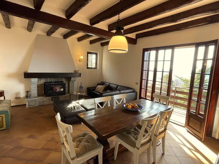 Ferienhaus für 4 Personen, mit Balkon und Garten in Trarego Viggiona - 3