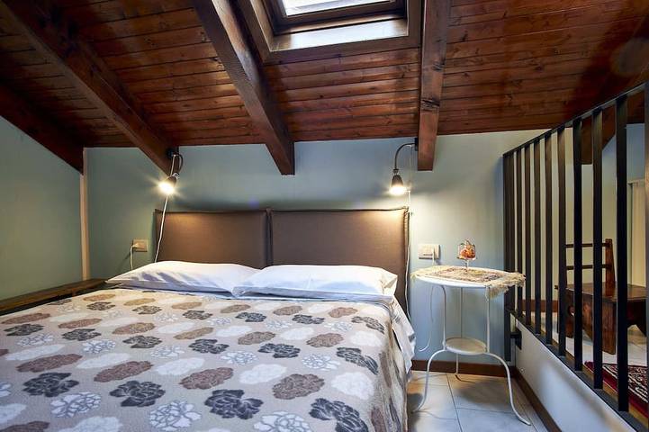 Gîte pour 4 personnes, avec balcon à Omegna - 2