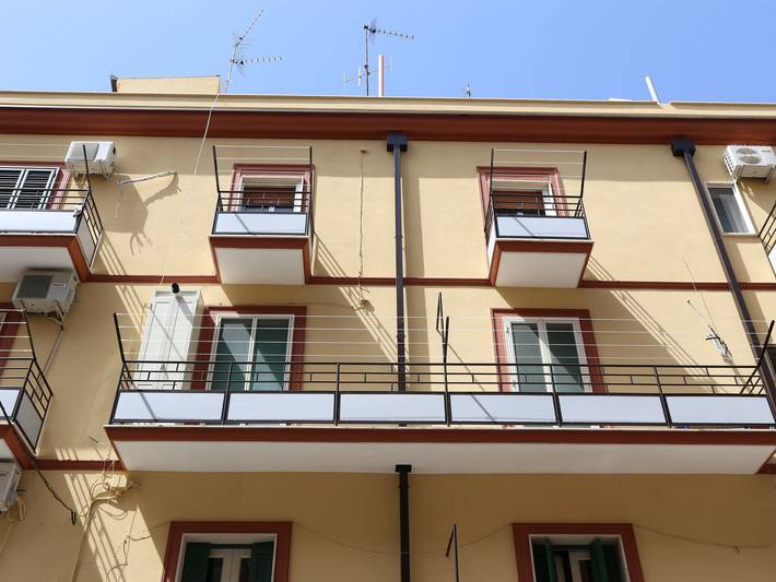 Location de vacances pour 5 personnes, avec balcon, animaux acceptés dans Basilicate - 2