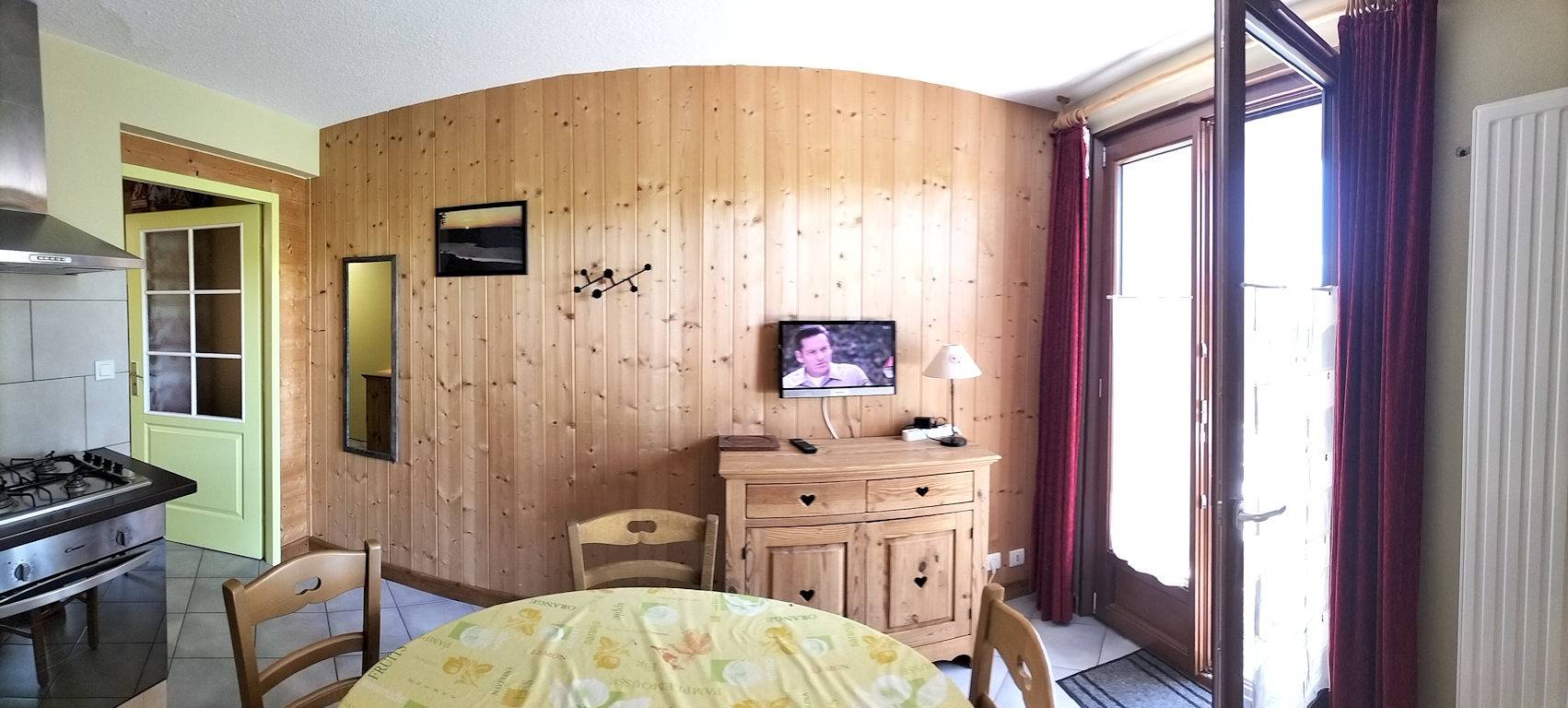 A1 "Angélique" - Studio La Maison du Montagnon in Mouthe-Lac et Mont d’Or, Parc naturel régional du Haut-Jura