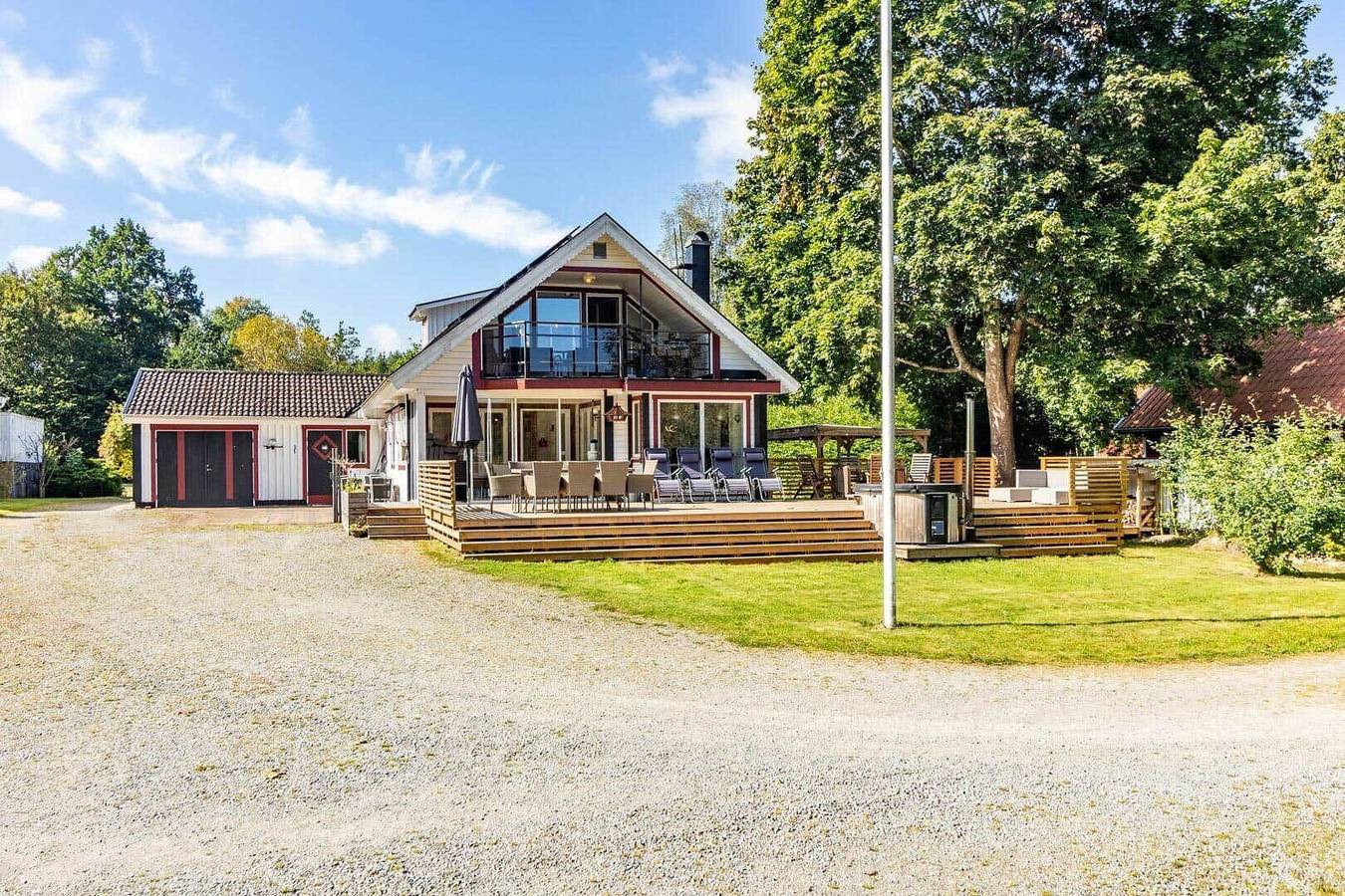 Kal805 Vissefjärda - Hökamåla 106 in Emmaboda und Umgebung