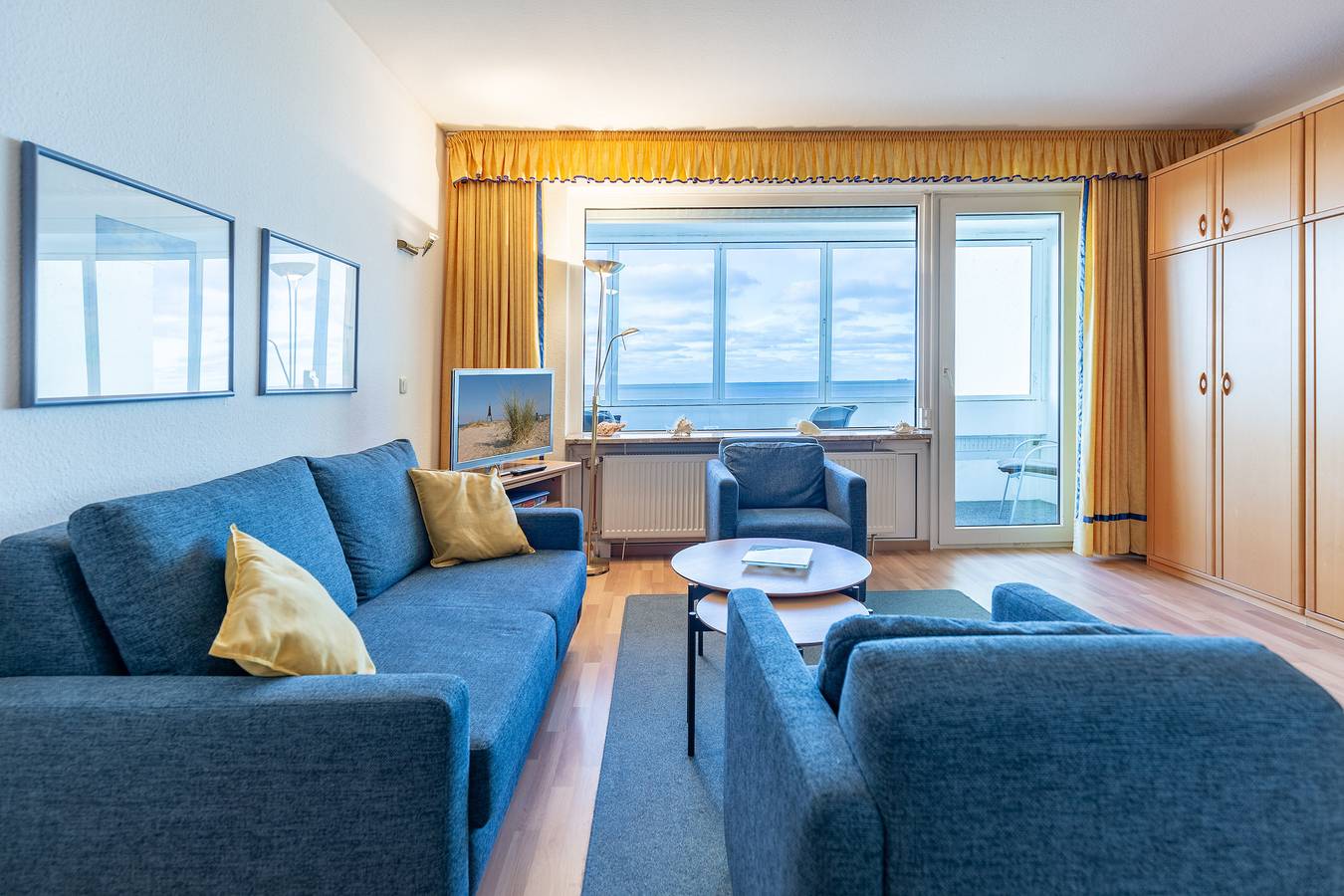 Entire holiday apartment, Haus Atlantic, Fewo 703 in Döse, Cuxhaven