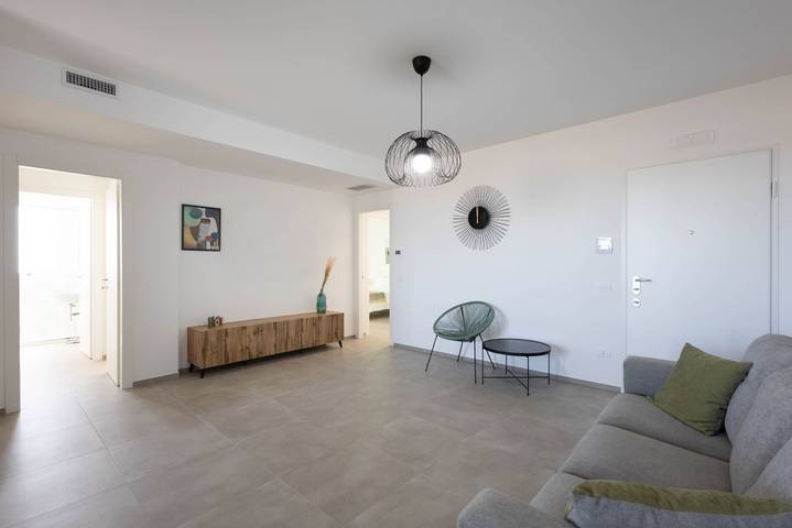 Gîte pour 2 personnes, avec balcon/terrasse à Monopoli - 4