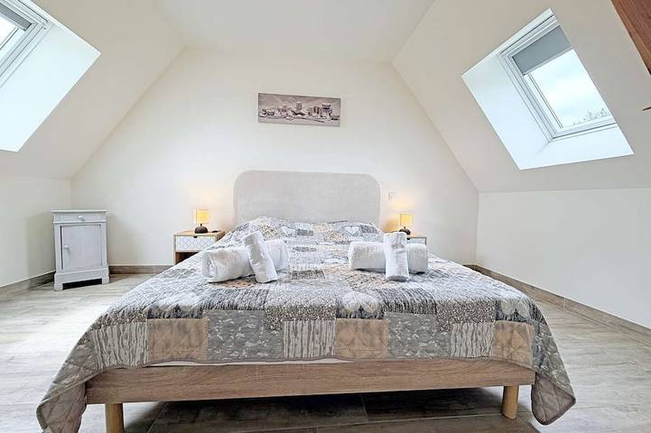 Location de vacances pour 6 personnes, avec jardin à Mauzens-et-Miremont - 2