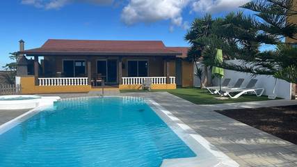 Casa Vacanza per 5 Persone in El Roque, La Oliva, Foto 2
