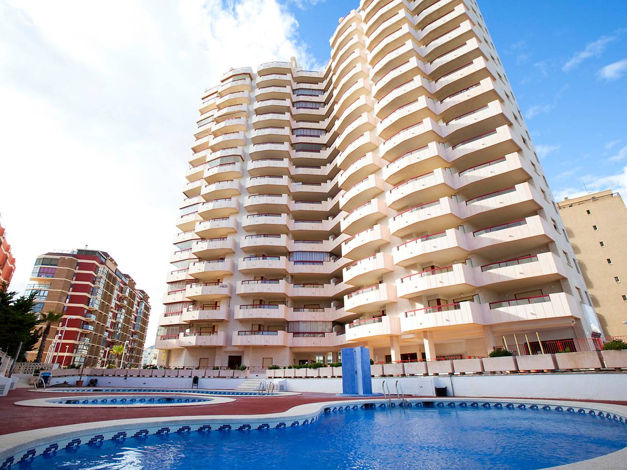 Appartement entier, Amatista in Vieille ville de Calpe, Calpe