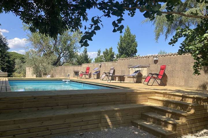 Villa per 10 persone, con sauna e terrazza nonché giardino e idromassaggio in Viterbo