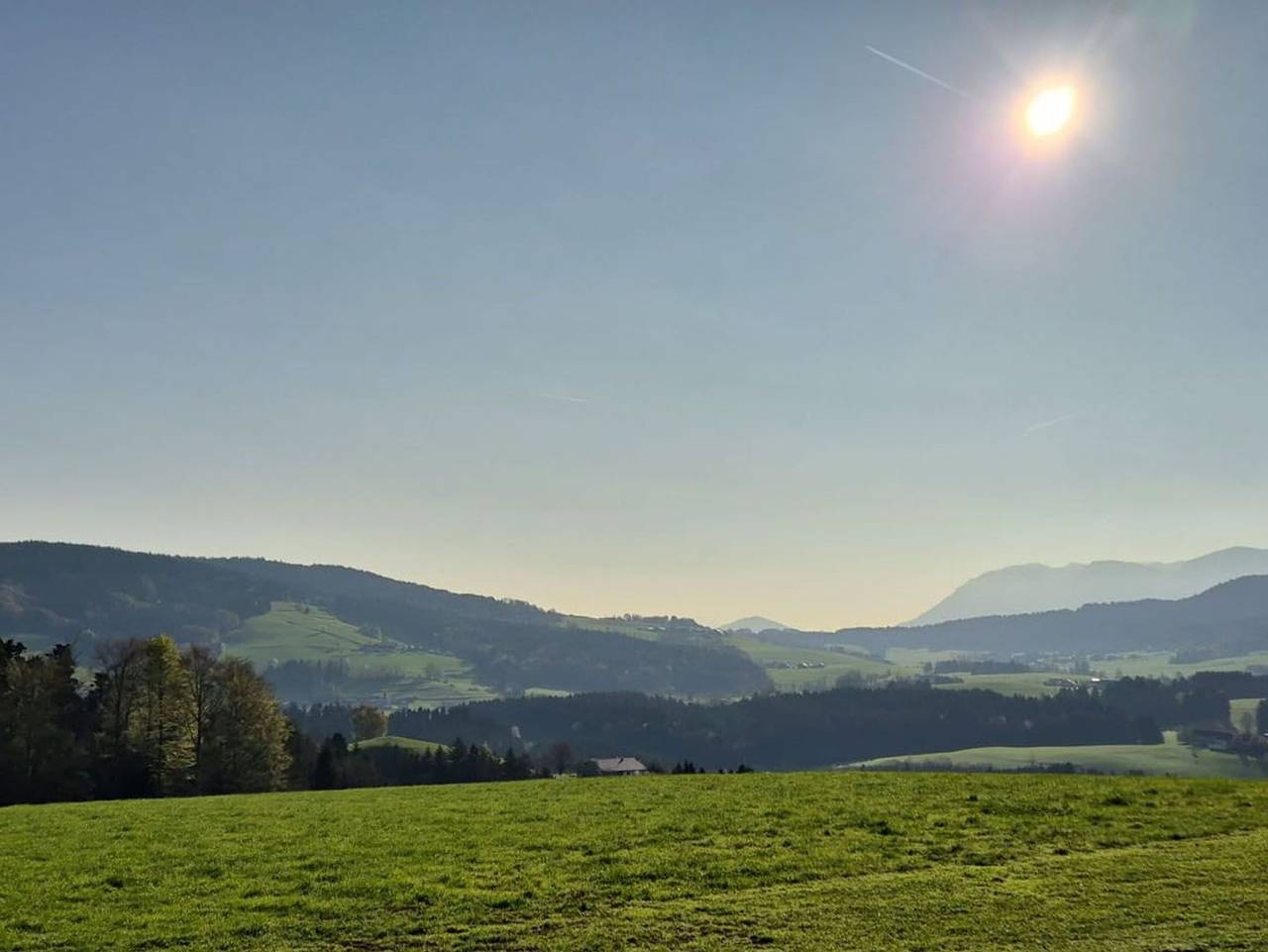 Rindberger - Familie Edtmayer - Ferienwohnung Ausblick in Innerschwand am Mondsee, Mondsee & Irrsee