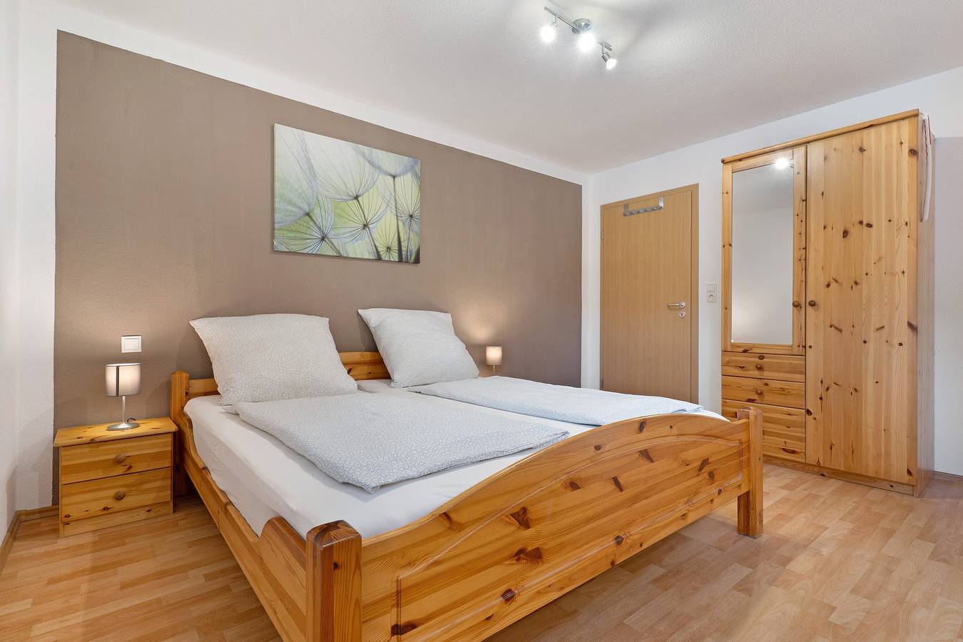 Habitación 'Gästezimmer 2' con terraza compartida y Wi-Fi in Europa-Park, Rust