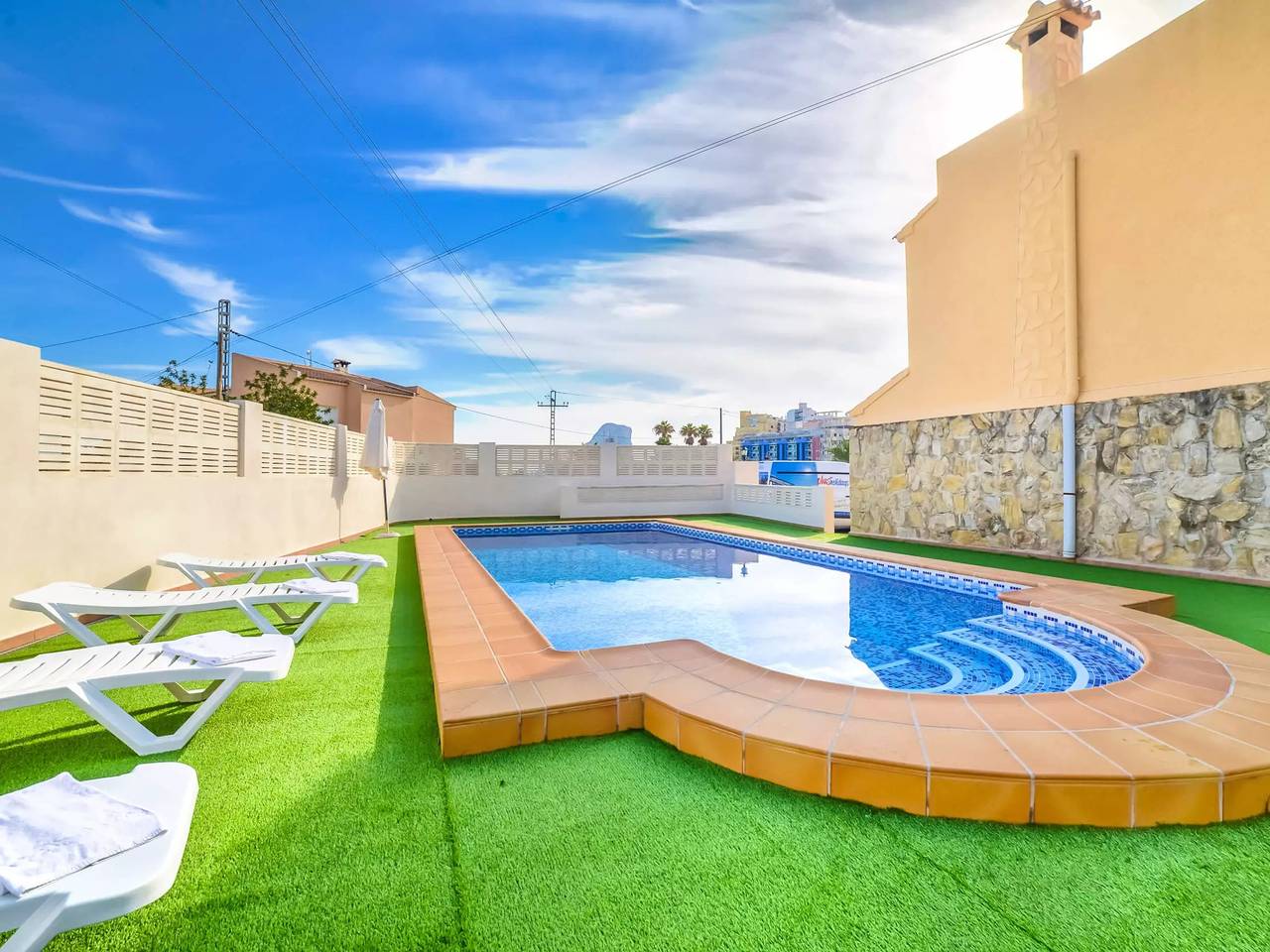 Casa 8 Personas in Benicolada, Calpe