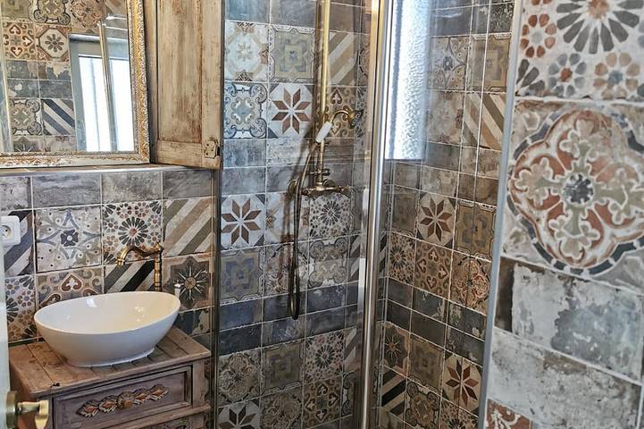 Location de vacances pour 4 personnes, avec jardin et balcon, animaux acceptés à Canale-di-Verde - 4