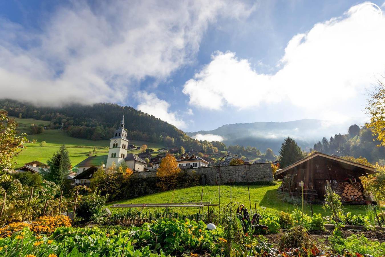 Le Petit Chalet in Arêches, Beaufort (Rhône-Alpes)