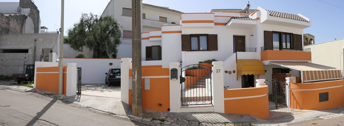 Gîte pour 8 personnes, animaux acceptés à Gagliano del Capo - 3
