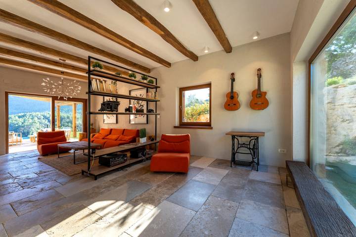 Ferienhaus für 6 Personen, mit Garten, mit Haustier auf Hvar - 3