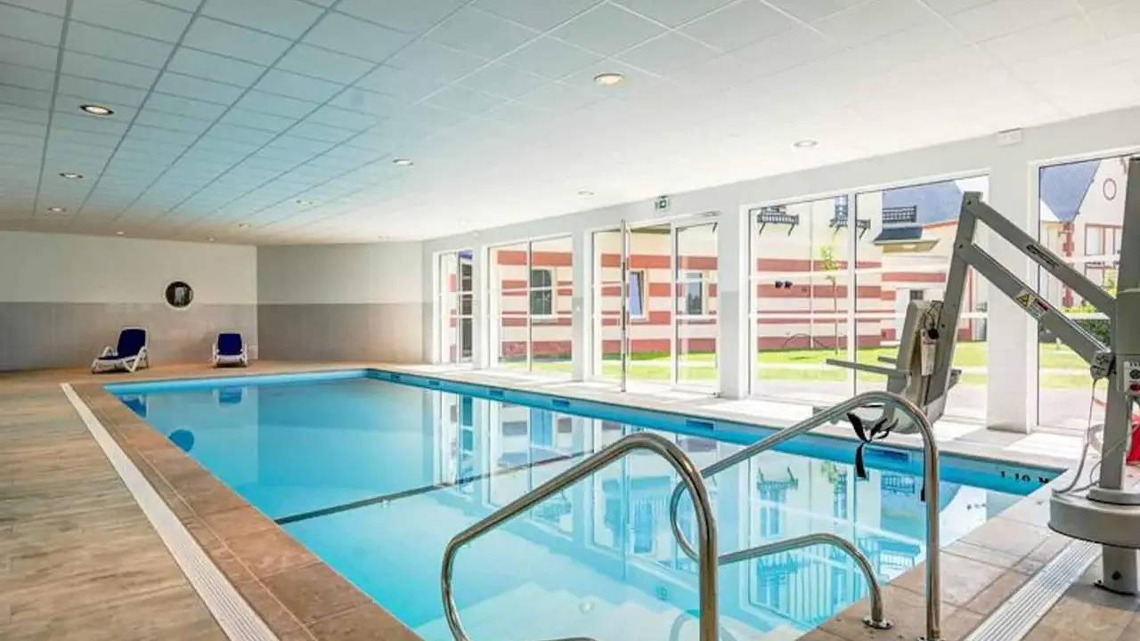 Apartamento vacacional entero, Ferienwohnung für 6 Personen (45 m²) in Blonville-sur-Mer in Blonville-sur-Mer, Region de Lisieux