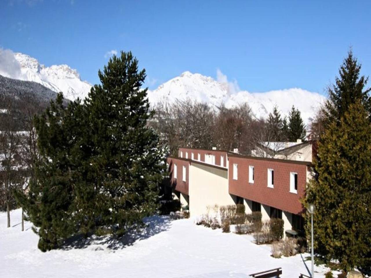 Appartement entier, Gã®te 2 Piã¨ces 6 Personnes 1 bã©bã© in Saint-Bonnet-en-Champsaur, Parc national des Écrins