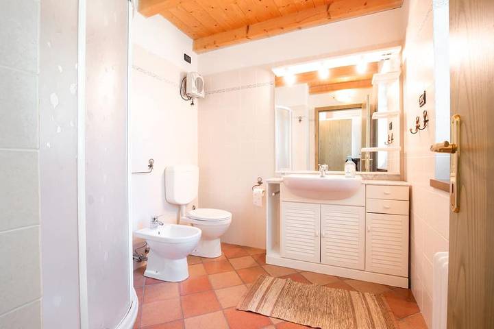 Chalet für 5 Personen, mit Garten in Ledro - 4