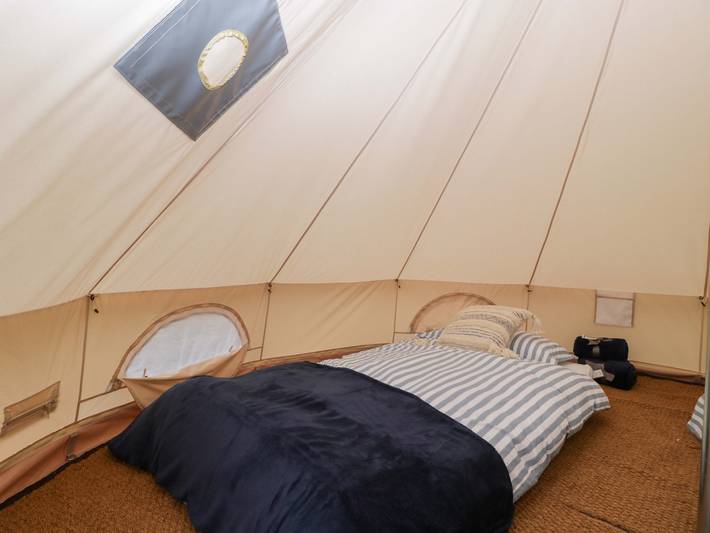 Cabaña para 3 personas con jardín in Wiltshire