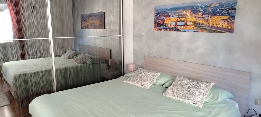 Appartement entier, Casa Bonsai : confort et commodité à Prato avec parking privé in Prato, Province de Prato