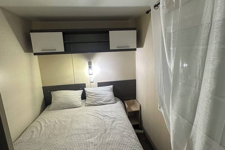 Mobil home pour 6 personnes dans Coimbrão - 4