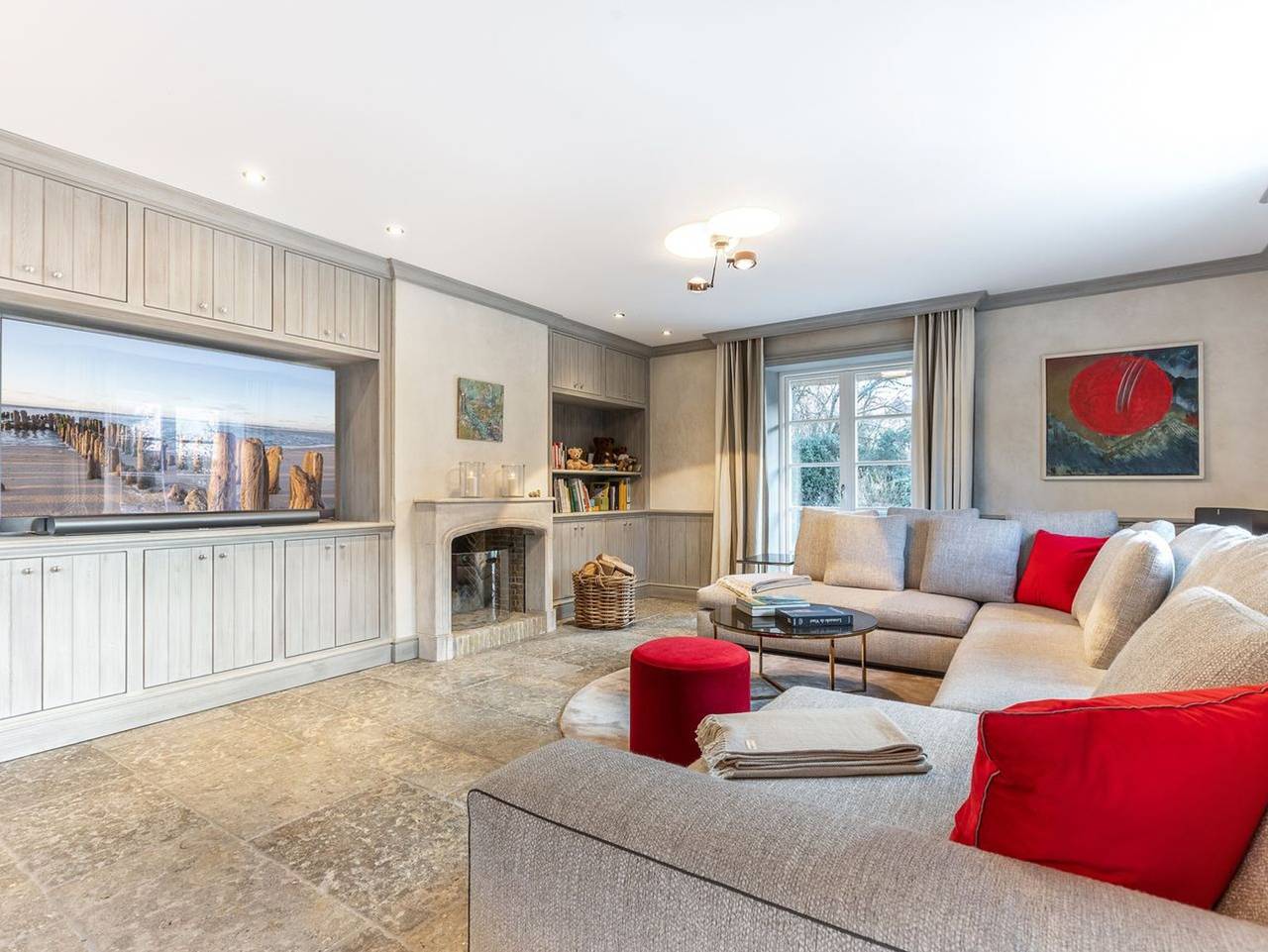 Haus Hansen Hus in Keitum, Sylt (Gemeinde)