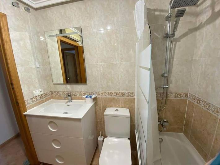 Casa rural para 6 personas, con Balcón y Terraza además de Jardín y Piscina en Pilar de la Horadada - 3