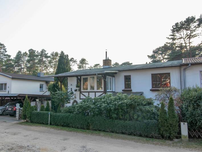 Ferienwohnung für 3 Personen, mit Terrasse und Garten in Lubmin - 2