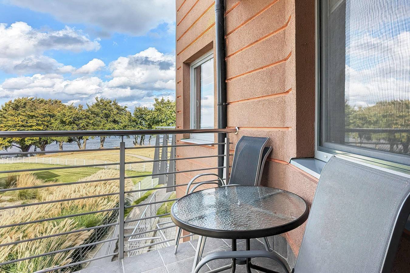 Ganze Wohnung, Ferienwohnung für 4 Personen mit Whirlpool in Puck, Polnische Ostsee
