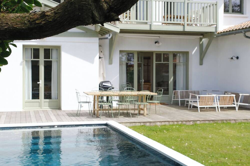 Villa Les Voiles - Archik - Pyla - Acces Plage in Pyla-sur-Mer, La Teste-de-Buch