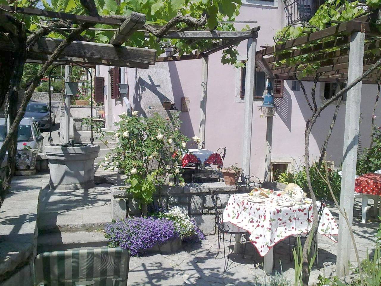 Guesthouse Kuća na šterne in Lovran, Opatija Riviera