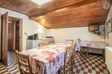Gîte pour 5 Personnes dans Hauteluce, Massif du Mont-Blanc, Photo 1