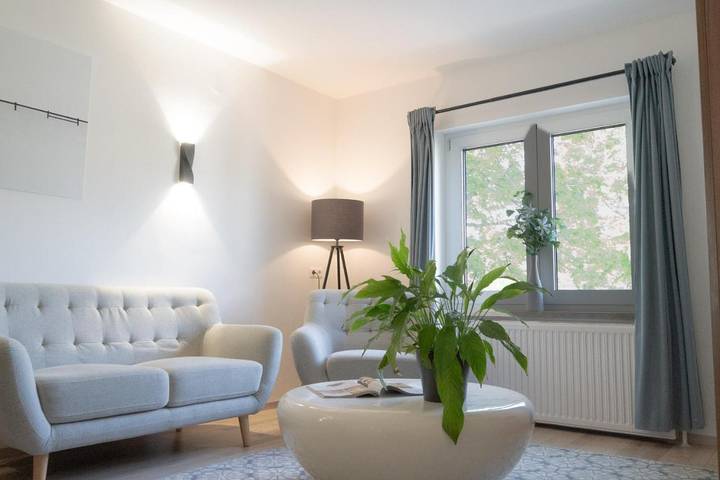 Ferienwohnung für 5 Personen, mit Terrasse und Sauna sowie Pool und Garten, mit Haustier in Illmitz