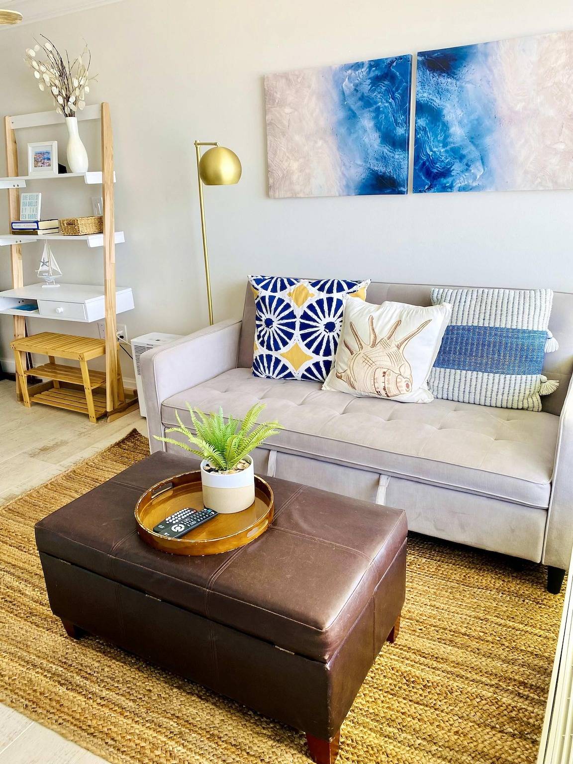 Ganze Wohnung, Sugar Sands - Ocean front at Symphony Beach Club in Ormond Beach, Florida