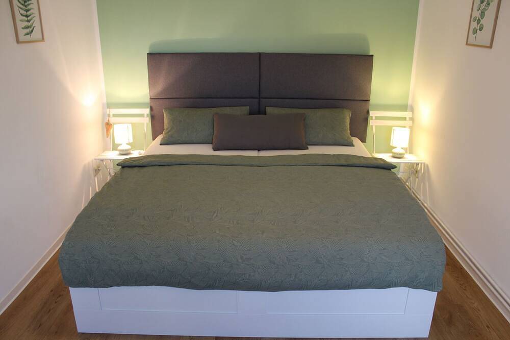 Ganze Wohnung, Ferienwohnung Annette Mieth - Ferienwohnung in Weitenhagen (bei Greifswald), Vorpommern Greifswald