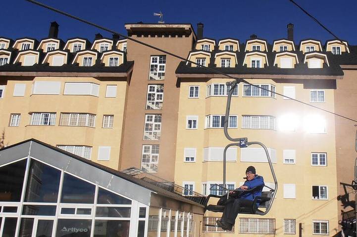 Appartement de vacances pour 6 personnes, avec piscine - 1
